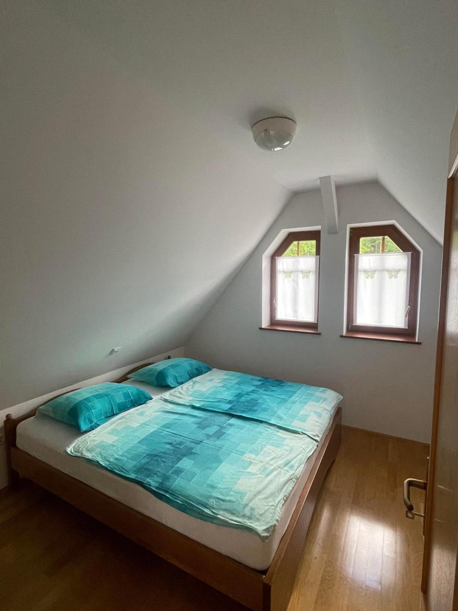 Hisa Kranjc Apartment Kobarid Luaran gambar