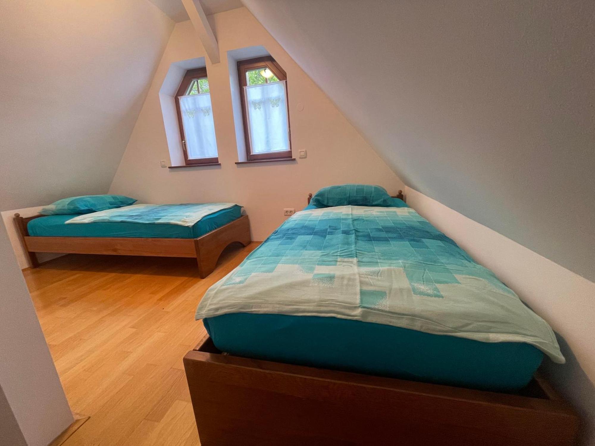 Hisa Kranjc Apartment Kobarid Luaran gambar