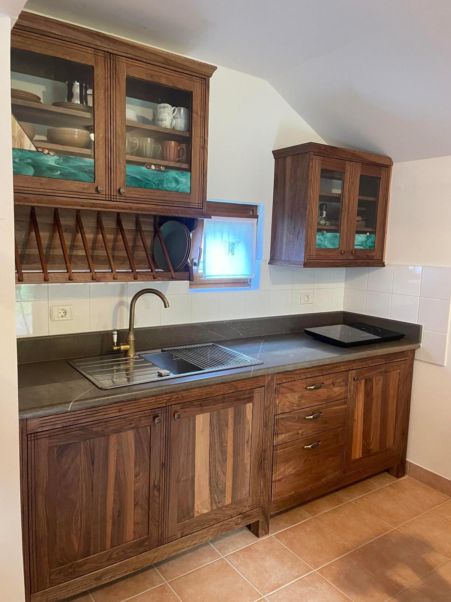Hisa Kranjc Apartment Kobarid Luaran gambar