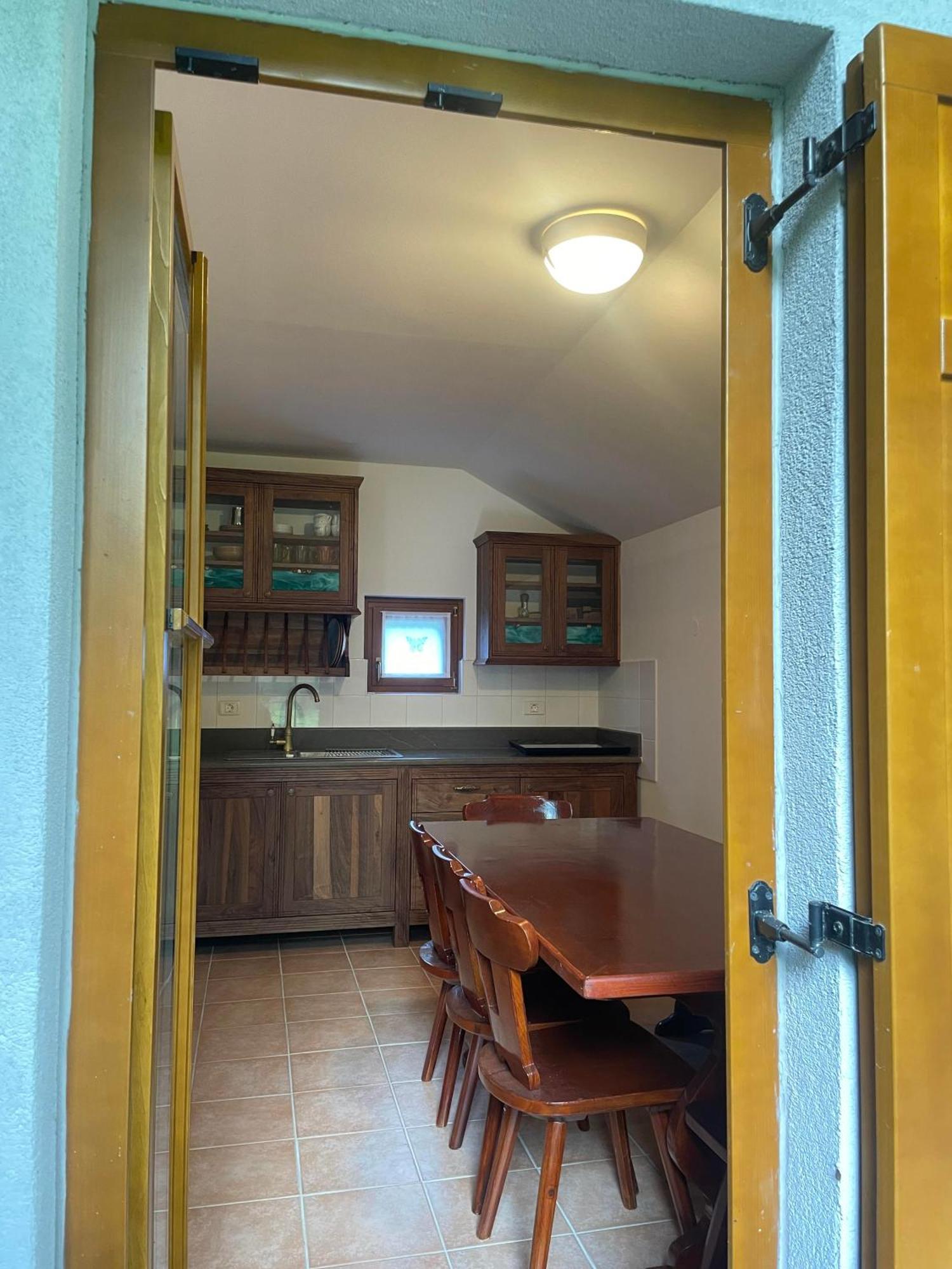 Hisa Kranjc Apartment Kobarid Luaran gambar