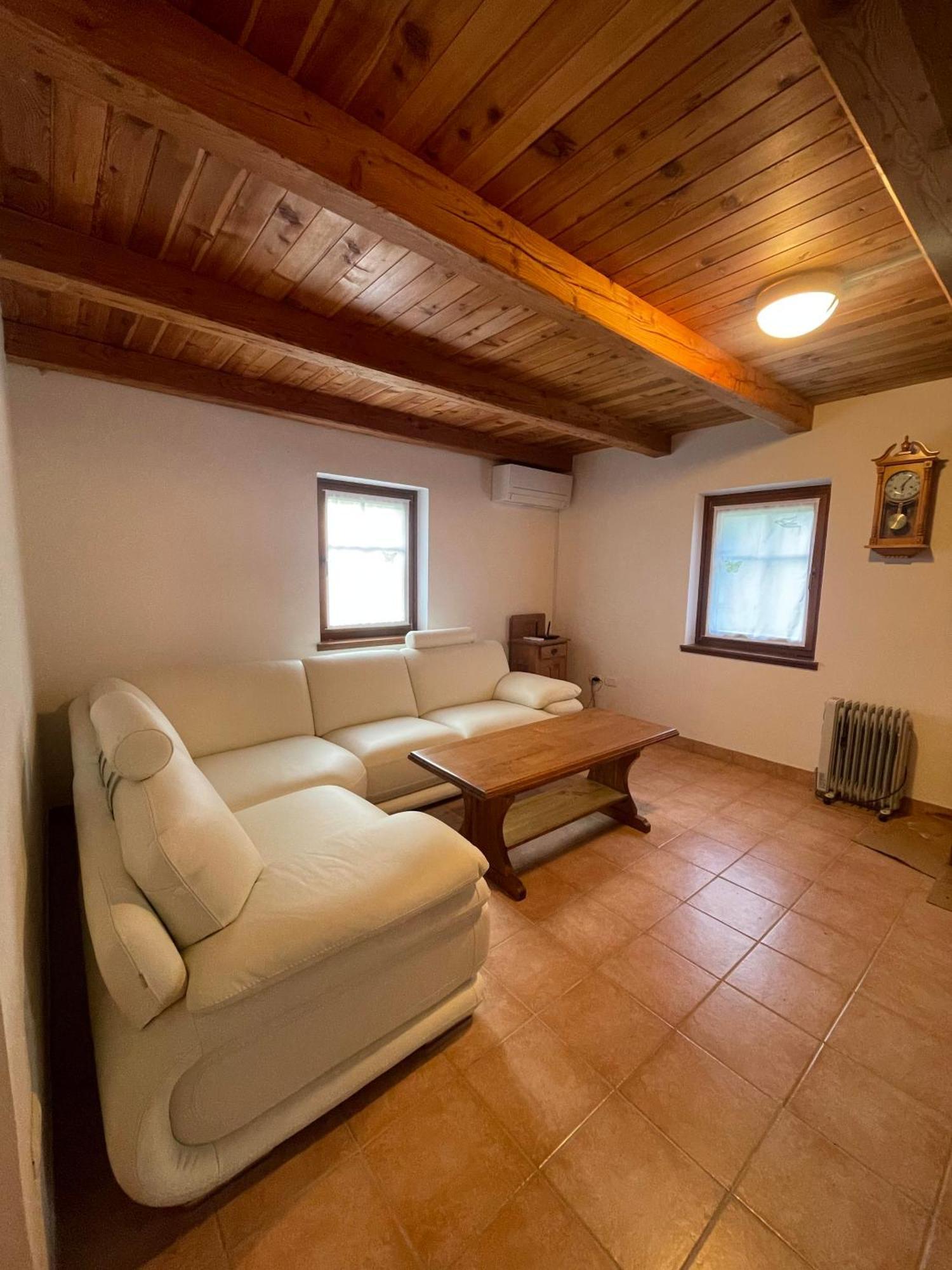 Hisa Kranjc Apartment Kobarid Luaran gambar