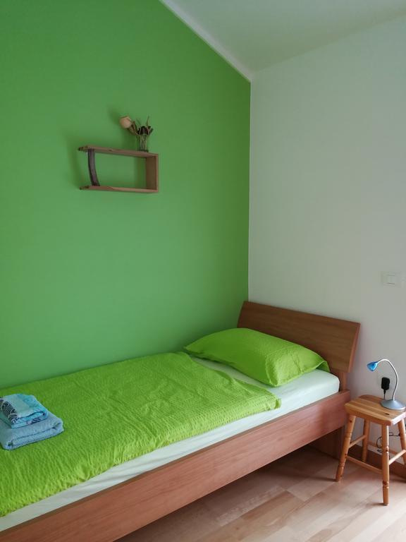 Hisa Kranjc Apartment Kobarid Luaran gambar