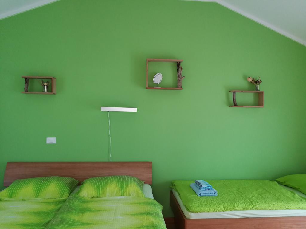 Hisa Kranjc Apartment Kobarid Luaran gambar
