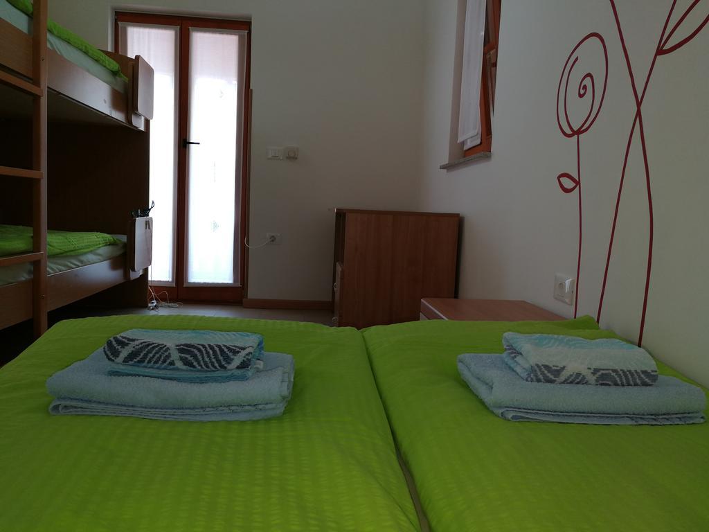 Hisa Kranjc Apartment Kobarid Luaran gambar