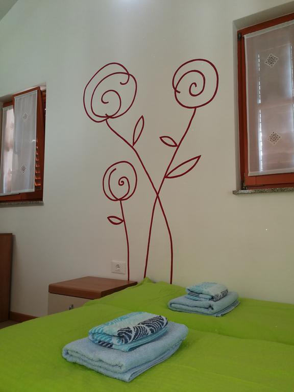 Hisa Kranjc Apartment Kobarid Luaran gambar