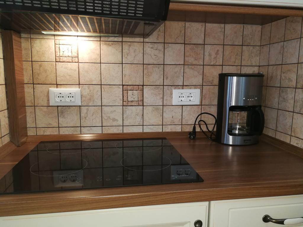 Hisa Kranjc Apartment Kobarid Luaran gambar
