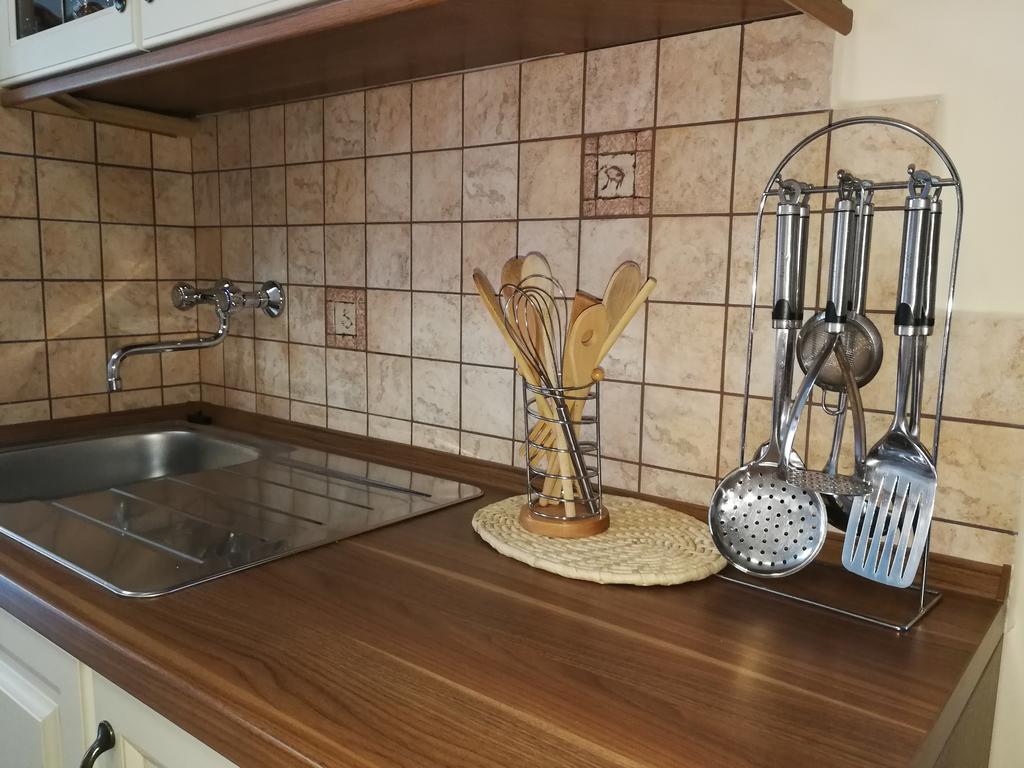 Hisa Kranjc Apartment Kobarid Luaran gambar