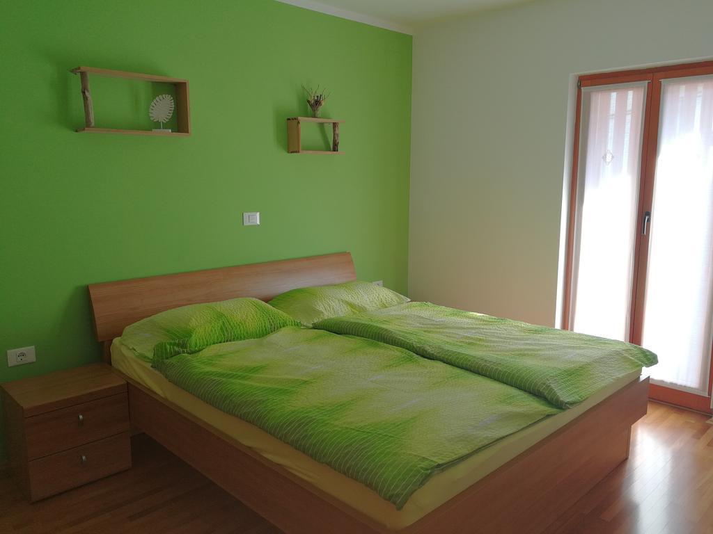 Hisa Kranjc Apartment Kobarid Luaran gambar