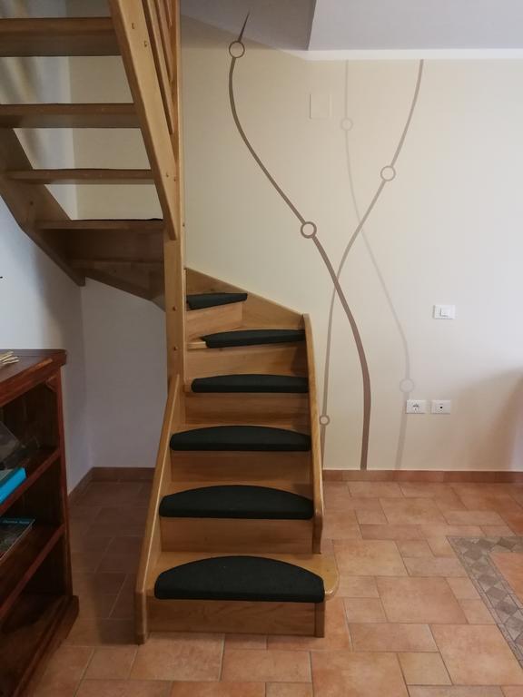 Hisa Kranjc Apartment Kobarid Luaran gambar
