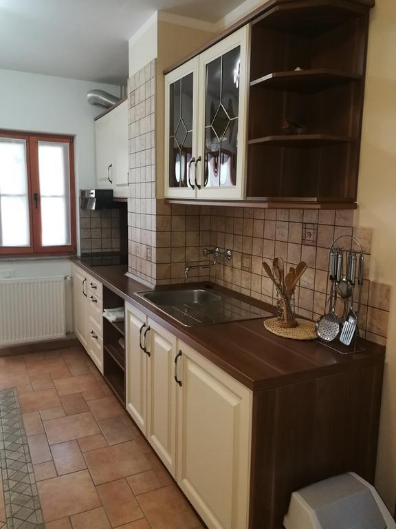 Hisa Kranjc Apartment Kobarid Luaran gambar