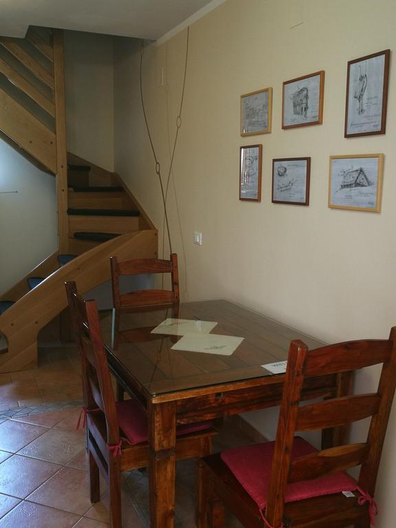 Hisa Kranjc Apartment Kobarid Luaran gambar