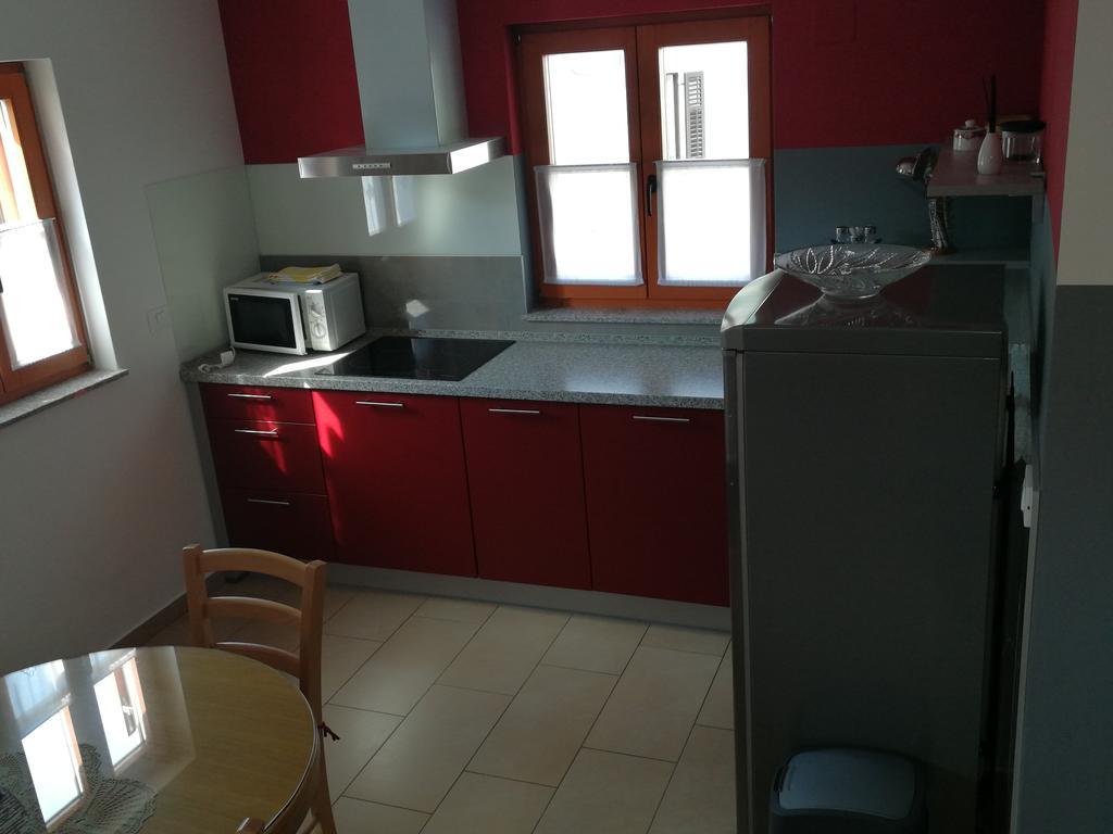 Hisa Kranjc Apartment Kobarid Luaran gambar