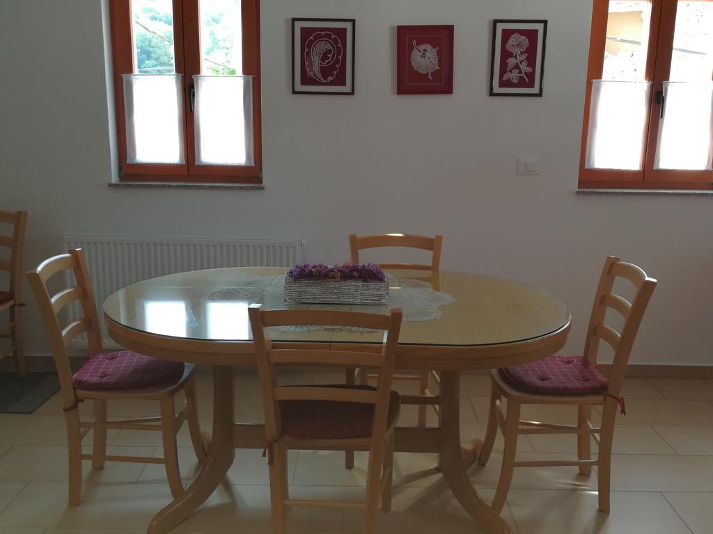Hisa Kranjc Apartment Kobarid Luaran gambar
