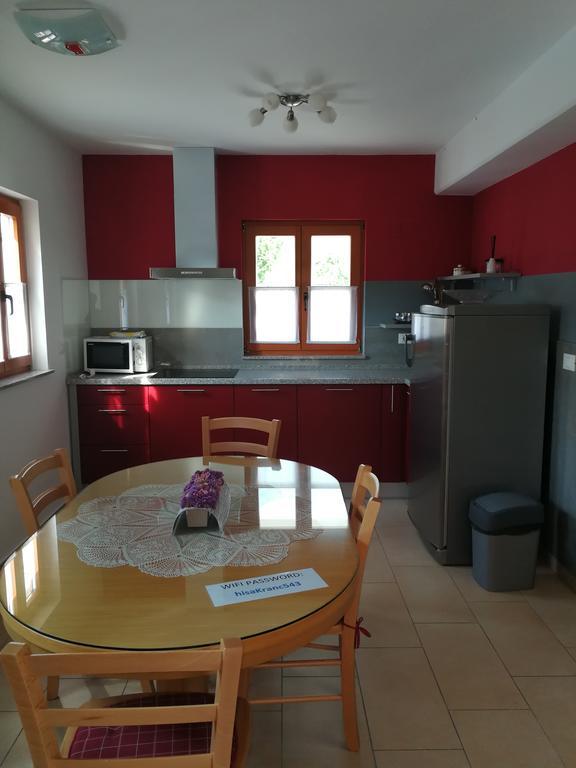 Hisa Kranjc Apartment Kobarid Luaran gambar